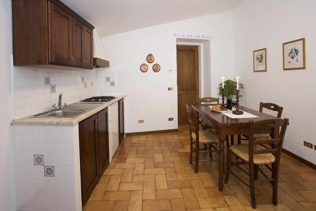 Brigolante Guest Apartments Assisi Kamer foto