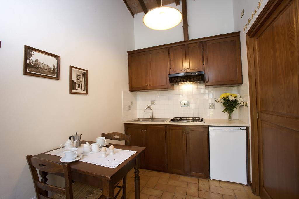 Brigolante Guest Apartments Assisi Kamer foto