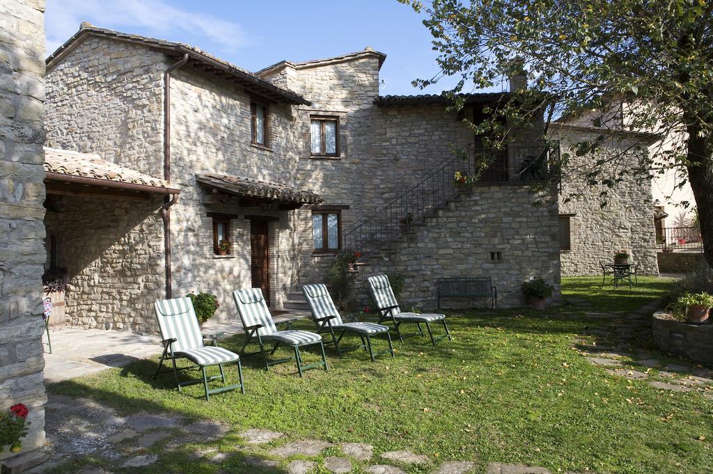 Brigolante Guest Apartments Assisi Buitenkant foto